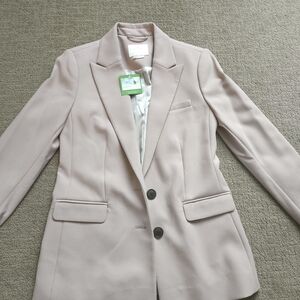 Kate Spade Blazer in Soft Pink